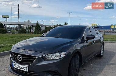 Седан Mazda 6 2015 в Зміїві