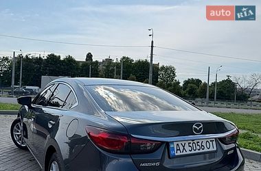 Седан Mazda 6 2015 в Зміїві