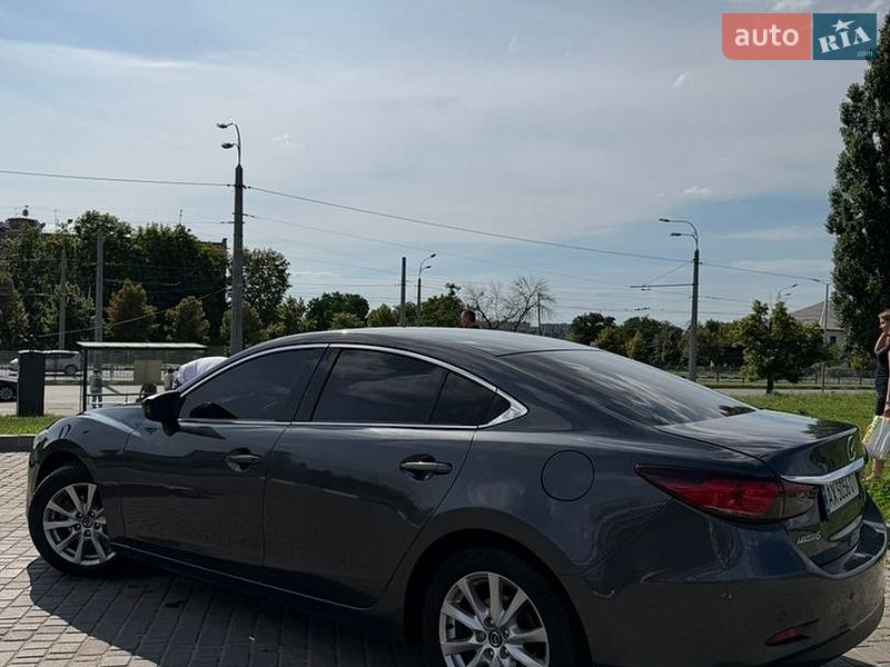 Седан Mazda 6 2015 в Зміїві