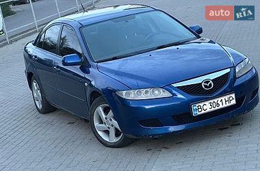Mazda 6  2003