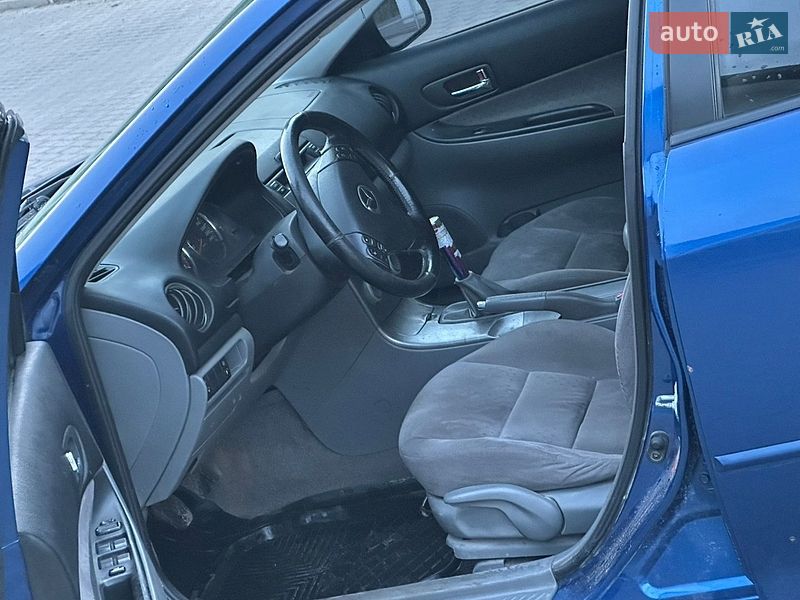 Седан Mazda 6 2003 в Яворові