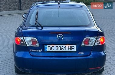 Седан Mazda 6 2003 в Яворові
