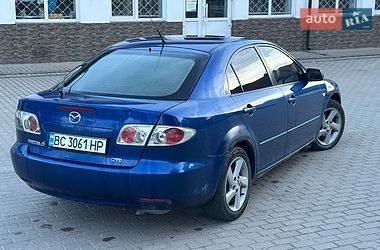 Седан Mazda 6 2003 в Яворові