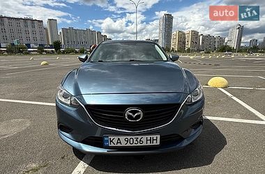 Mazda 6  2014