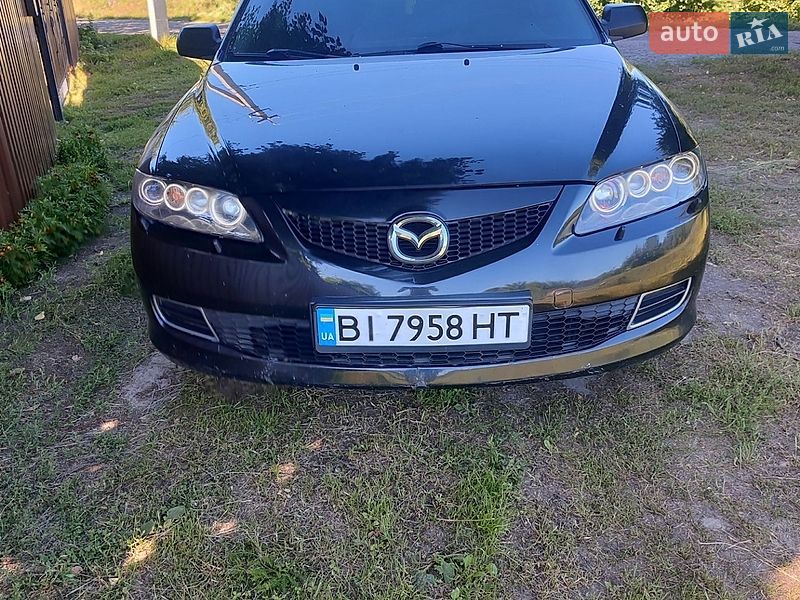 Mazda 6 2006