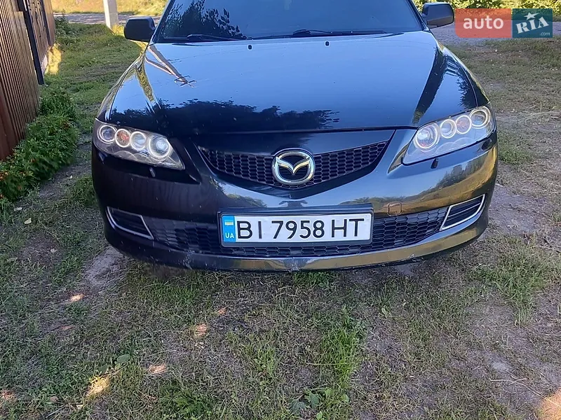 Mazda 6 2006
