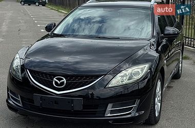 Универсал Mazda 6 2009 в Макарове фото 2 Универсал Mazda 6 2009 в Макарове