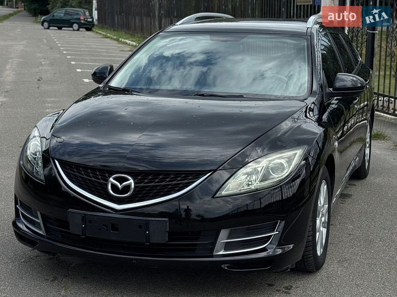 Универсал Mazda 6 2009 в Макарове фото 2 Универсал Mazda 6 2009 в Макарове