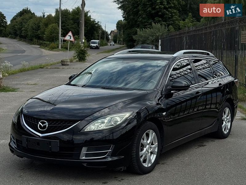 Универсал Mazda 6 2009 в Макарове фото Универсал Mazda 6 2009 в Макарове