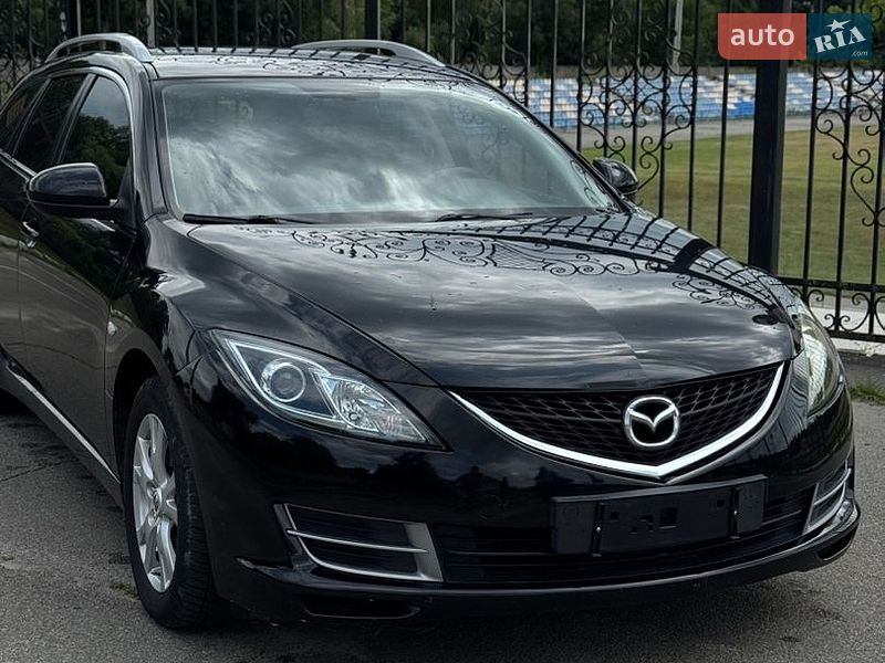 Универсал Mazda 6 2009 в Макарове фото 3 Универсал Mazda 6 2009 в Макарове