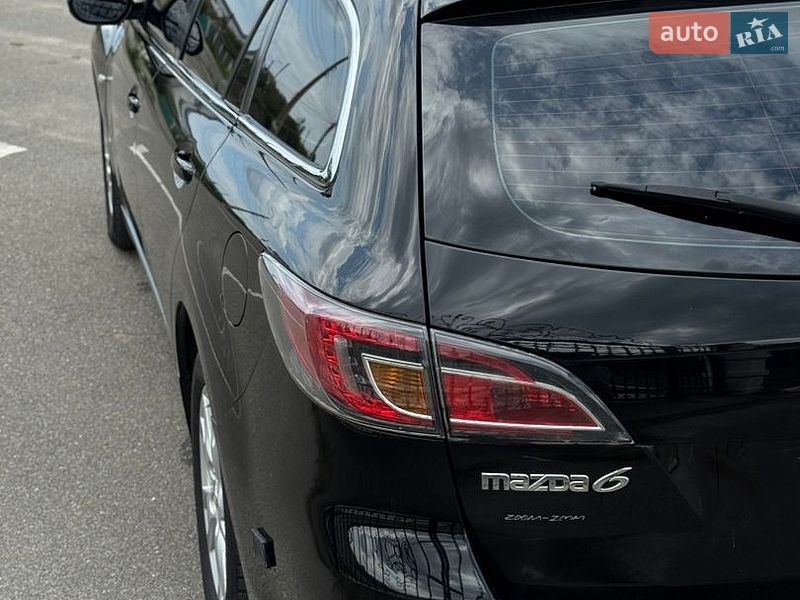 Универсал Mazda 6 2009 в Макарове фото 9 Универсал Mazda 6 2009 в Макарове