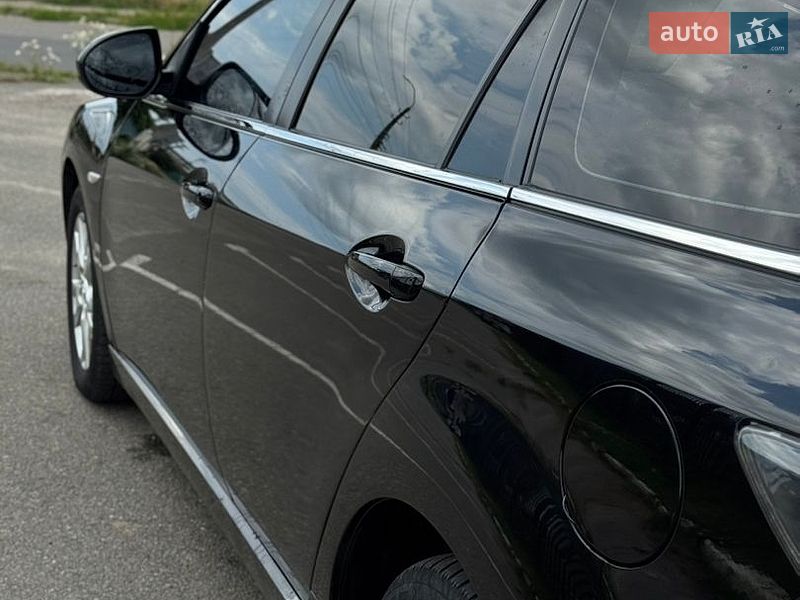Универсал Mazda 6 2009 в Макарове фото 10 Универсал Mazda 6 2009 в Макарове