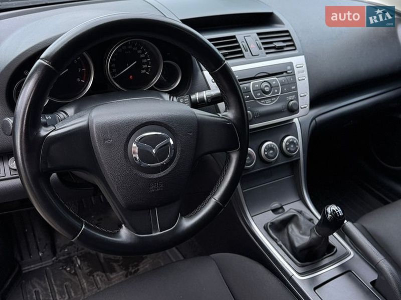Универсал Mazda 6 2009 в Макарове фото 15 Универсал Mazda 6 2009 в Макарове