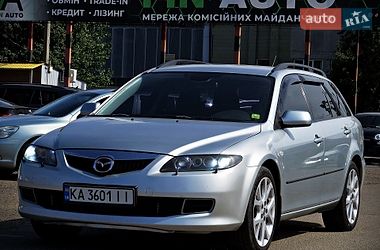 Mazda 6  2007