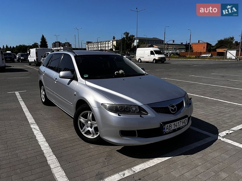 Mazda 6 2007