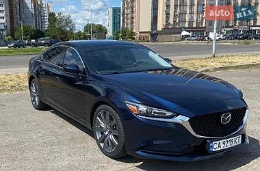 Mazda 6  2019