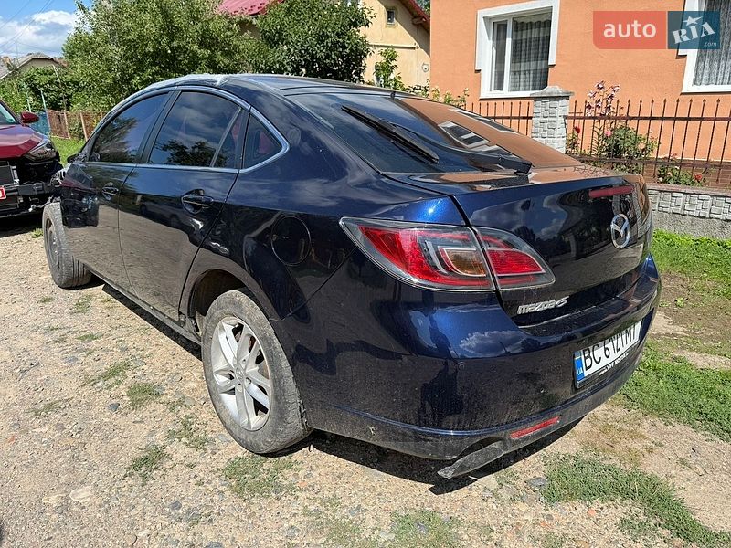 Mazda 6 2008