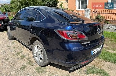 Mazda 6  2008