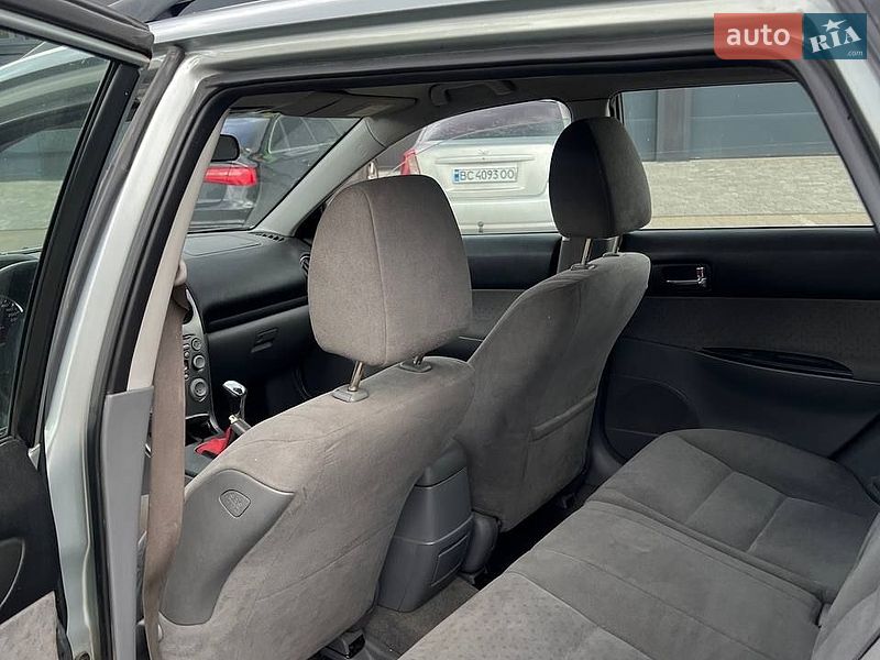 Универсал Mazda 6 2003 в Сокале