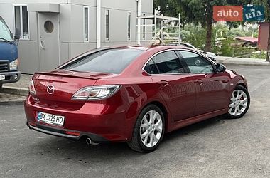 Mazda 6  2008