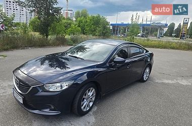 Mazda 6 2014