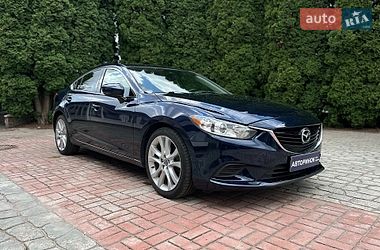 Mazda 6  2017