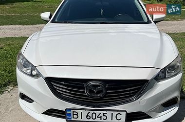 Mazda 6  2014