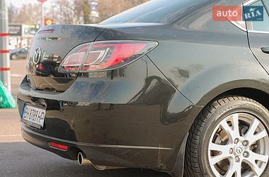 Седан Mazda 6 2008 в Одессе