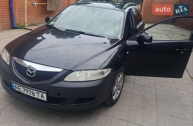 Mazda 6  2003