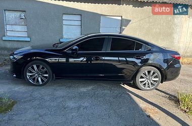 Седан Mazda 6 2019 в Звягелі