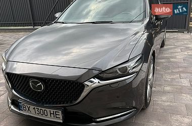 Mazda 6  2021