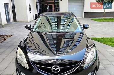 Mazda 6  2008