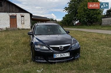 Mazda 6  2003