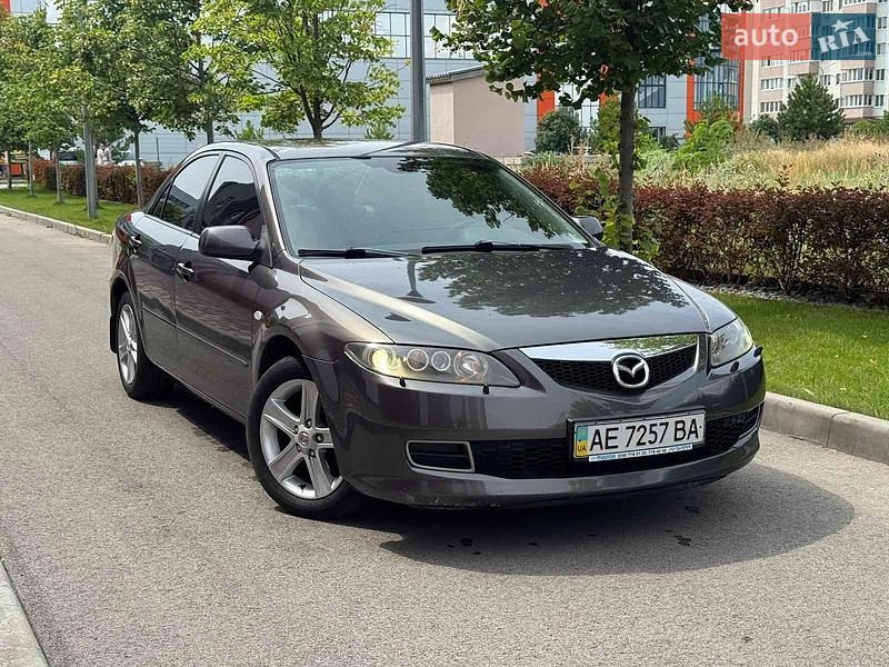 Mazda 6 2006