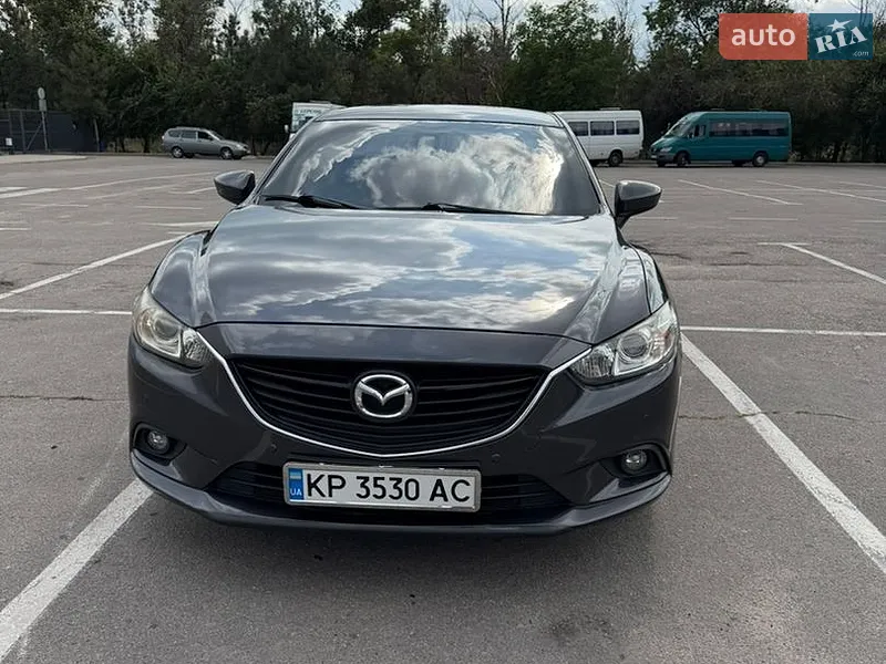 Mazda 6
