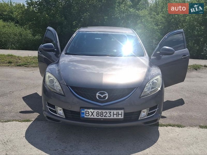 Mazda 6 2007