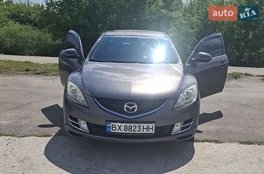 Mazda 6  2007