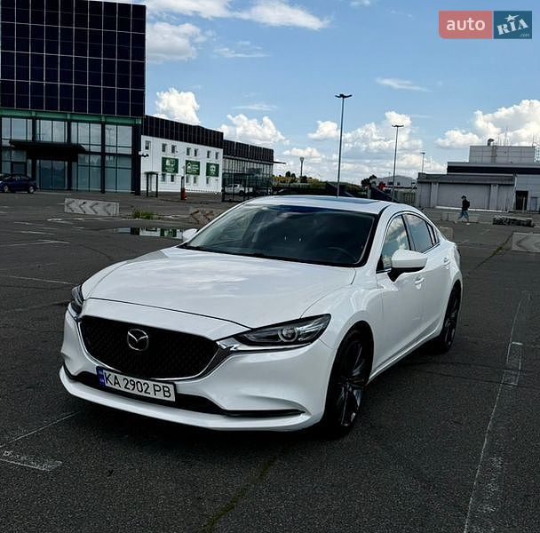 Mazda 6 2020 Mazda 6 2020