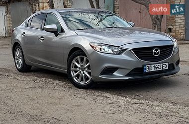 Mazda 6  2014