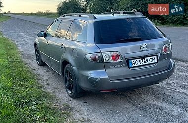 Mazda 6 2003