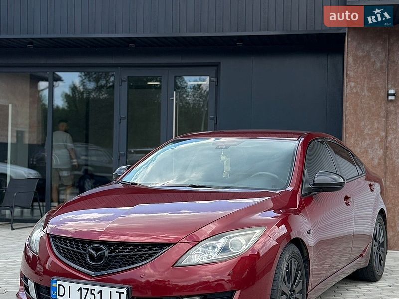 Mazda 6 2008