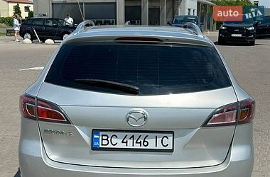 Универсал Mazda 6 2010 в Великих Мостах