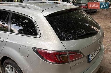 Универсал Mazda 6 2010 в Великих Мостах