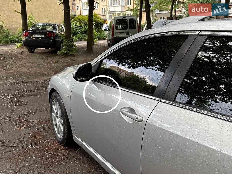 Универсал Mazda 6 2010 в Великих Мостах