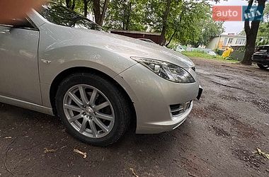 Универсал Mazda 6 2010 в Великих Мостах