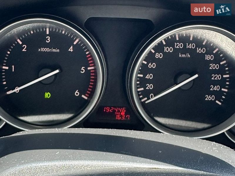 Универсал Mazda 6 2010 в Великих Мостах