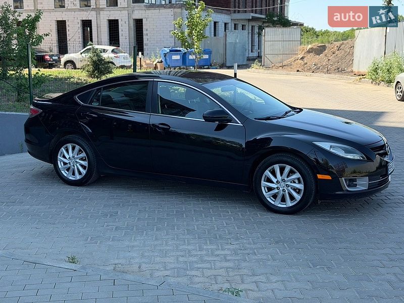 Седан Mazda 6 2012 в Одессе