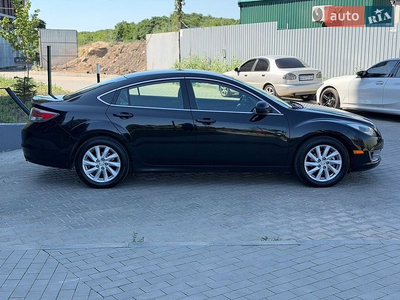 Седан Mazda 6 2012 в Одессе
