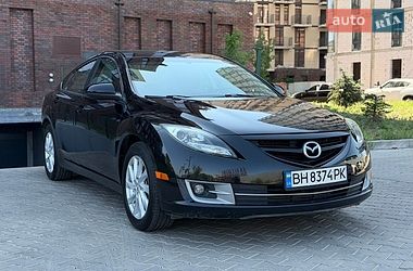 Mazda 6  2012