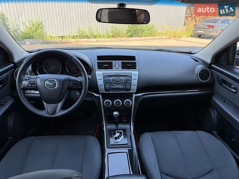 Седан Mazda 6 2012 в Одессе